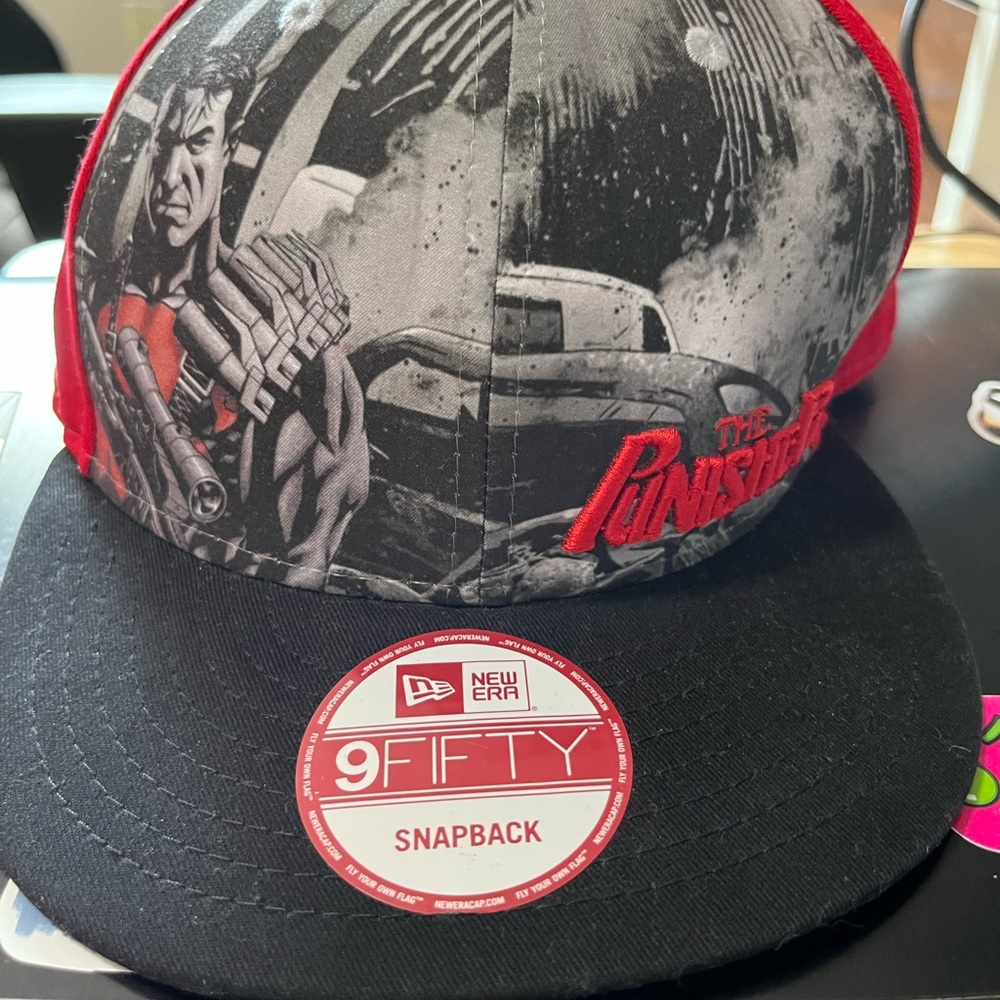 Punisher hat